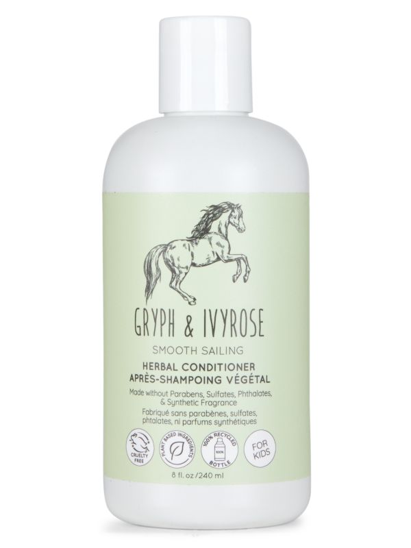 Gryph & IvyRose Kid's Yes Smooth Herbal Conditioner